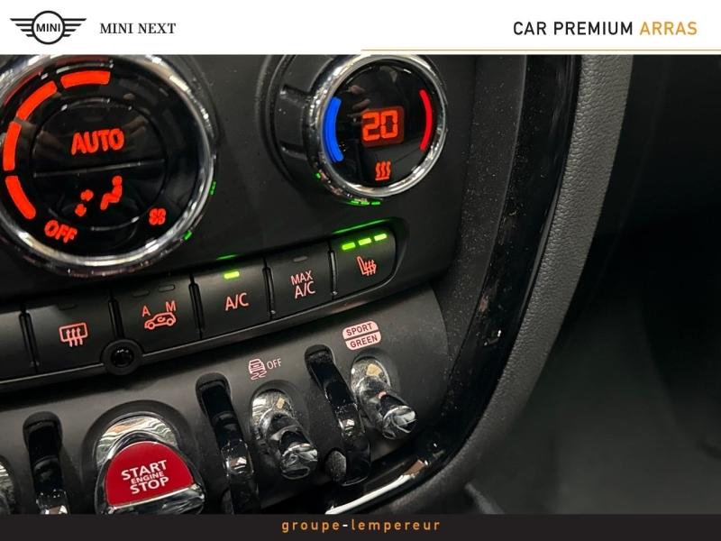 Image MINI Clubman Cooper 136ch Edition Premium Plus BVA7
