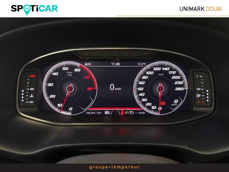 Image SEAT Leon 1.8 TSI 180ch FR Start&Stop