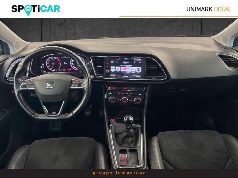 Image SEAT Leon 1.8 TSI 180ch FR Start&Stop