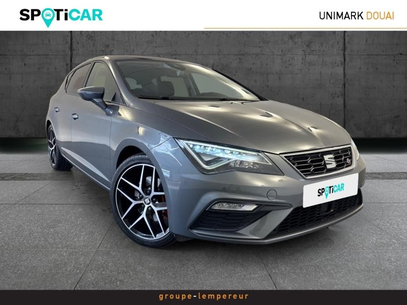 Photo SEAT Leon 1.8 TSI 180ch FR Start&Stop