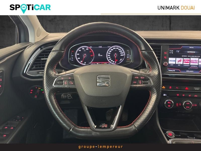 Image SEAT Leon 1.8 TSI 180ch FR Start&Stop
