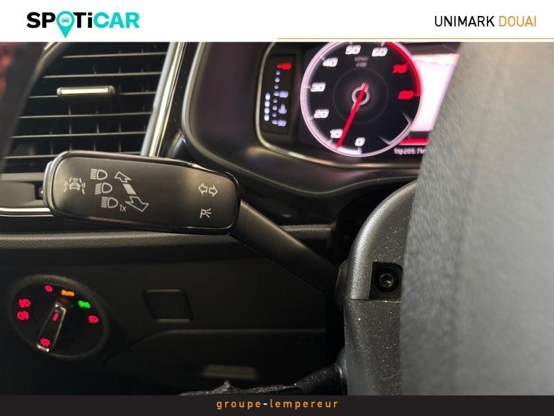 Image SEAT Leon 1.8 TSI 180ch FR Start&Stop
