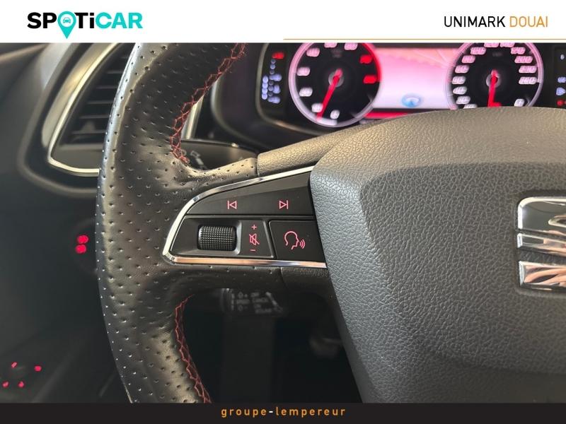 Image SEAT Leon 1.8 TSI 180ch FR Start&Stop