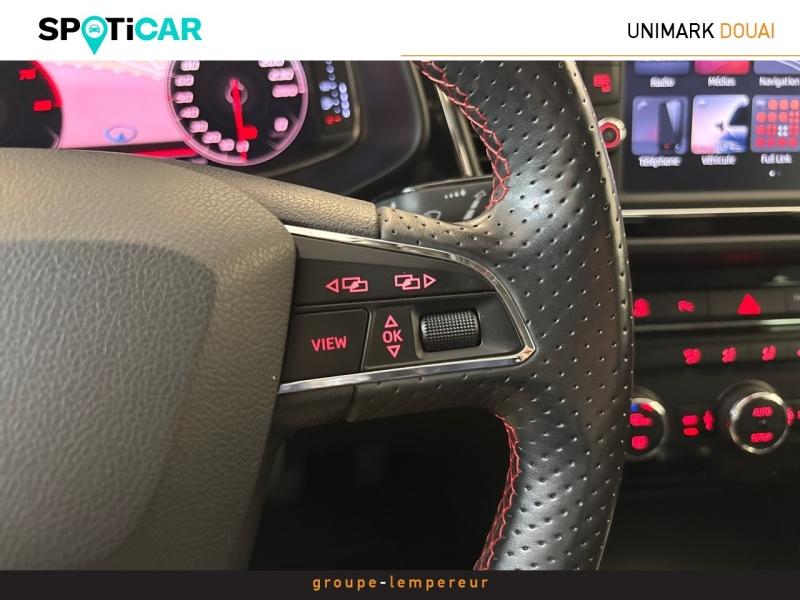 Image SEAT Leon 1.8 TSI 180ch FR Start&Stop