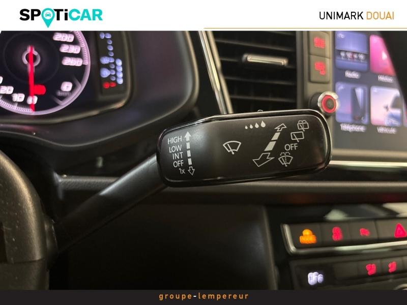 Image SEAT Leon 1.8 TSI 180ch FR Start&Stop