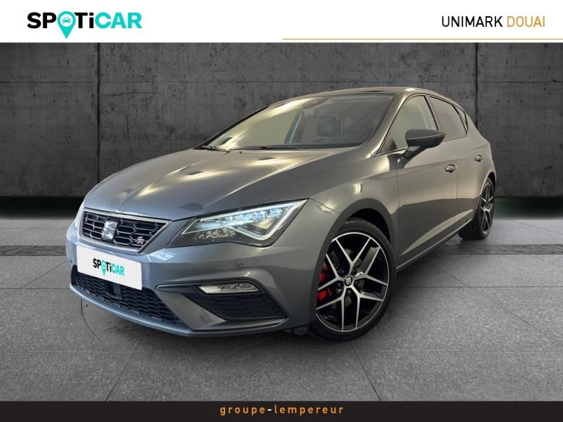 Image SEAT Leon 1.8 TSI 180ch FR Start&Stop