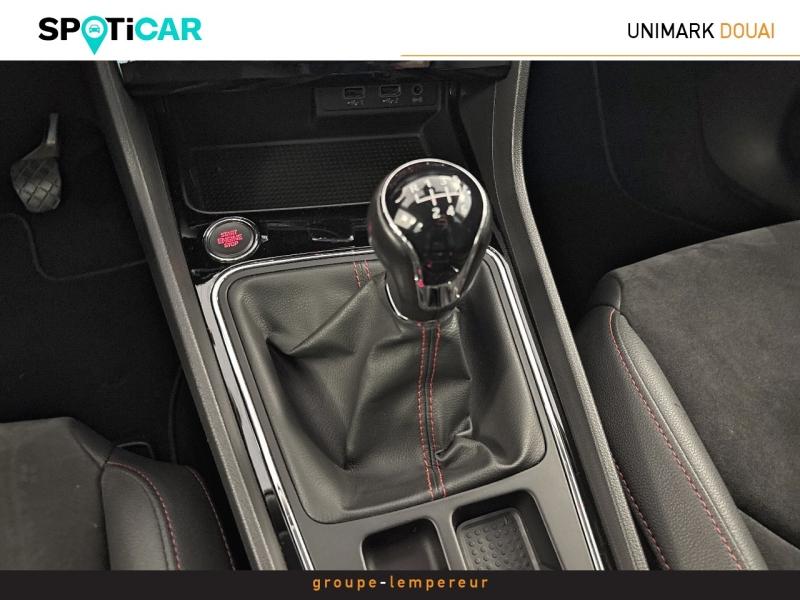 Image SEAT Leon 1.8 TSI 180ch FR Start&Stop
