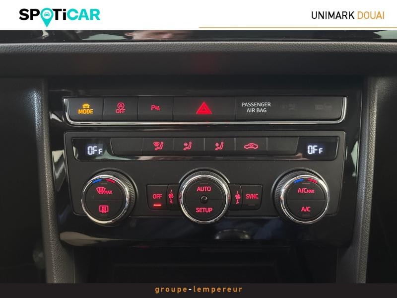 Image SEAT Leon 1.8 TSI 180ch FR Start&Stop