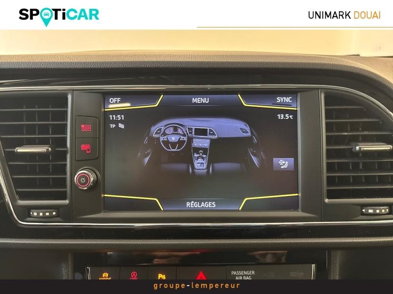 Image SEAT Leon 1.8 TSI 180ch FR Start&Stop