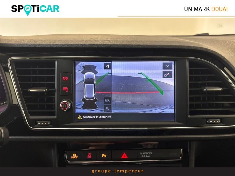 Image SEAT Leon 1.8 TSI 180ch FR Start&Stop