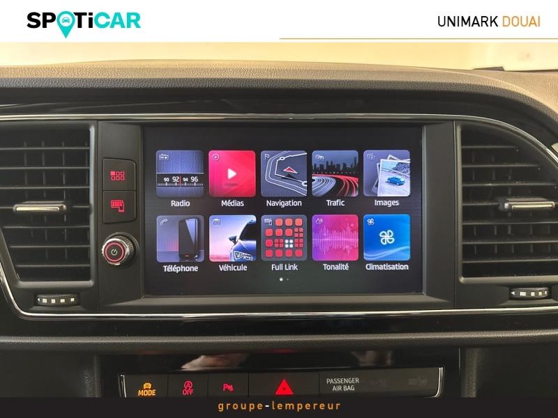 Image SEAT Leon 1.8 TSI 180ch FR Start&Stop