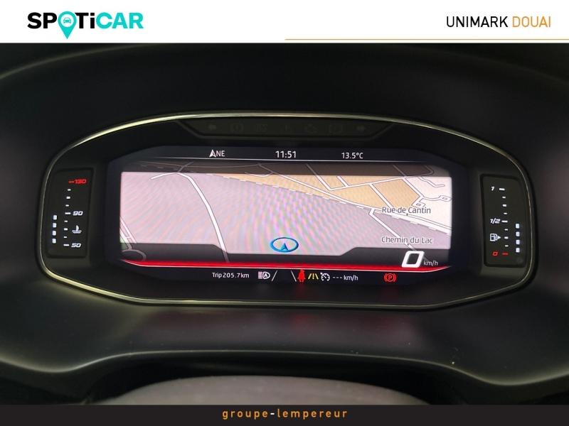 Image SEAT Leon 1.8 TSI 180ch FR Start&Stop