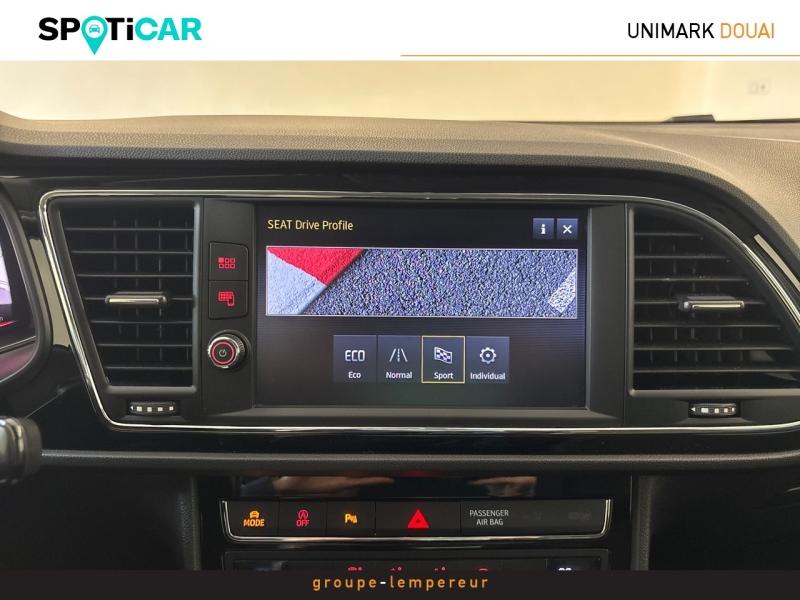 Image SEAT Leon 1.8 TSI 180ch FR Start&Stop