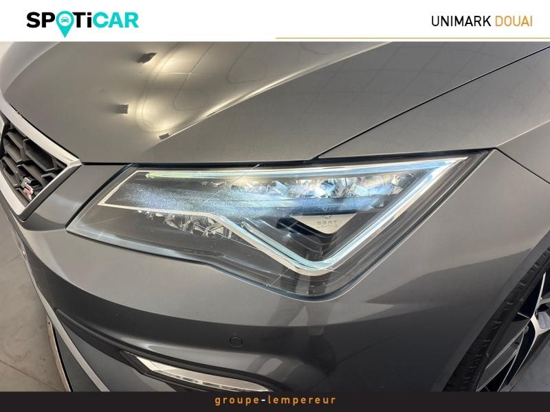 Image SEAT Leon 1.8 TSI 180ch FR Start&Stop