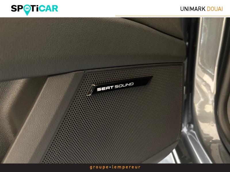 Image SEAT Leon 1.8 TSI 180ch FR Start&Stop