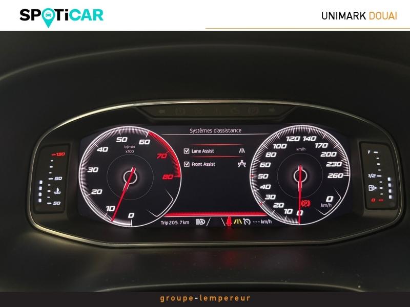 Image SEAT Leon 1.8 TSI 180ch FR Start&Stop