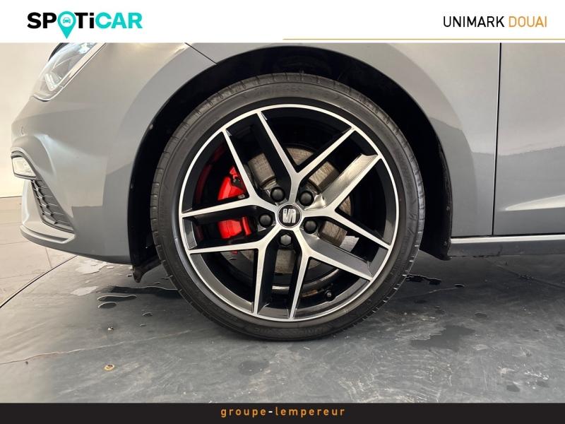 Image SEAT Leon 1.8 TSI 180ch FR Start&Stop
