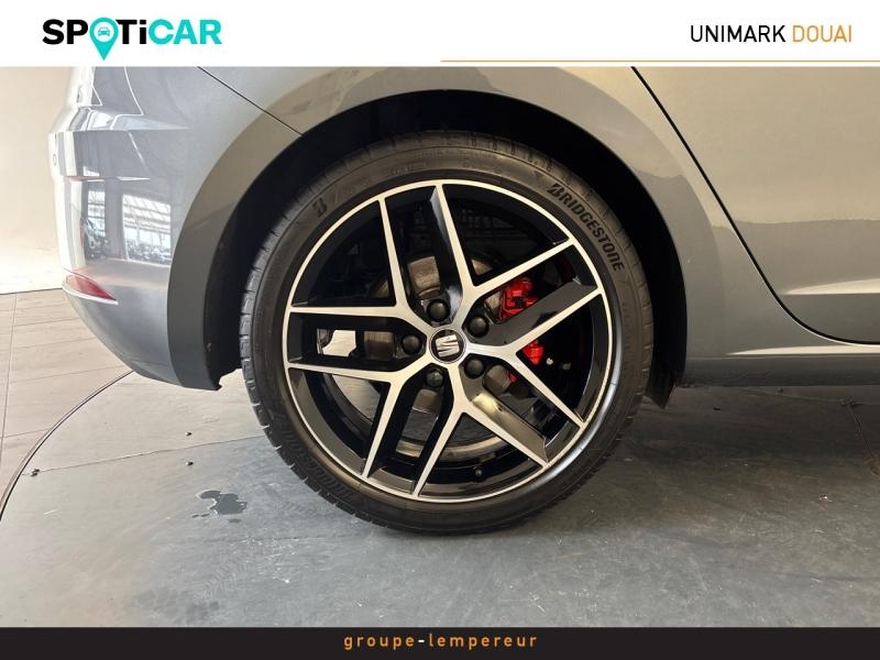 Image SEAT Leon 1.8 TSI 180ch FR Start&Stop