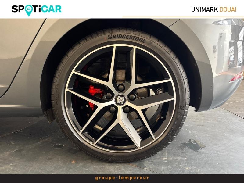 Image SEAT Leon 1.8 TSI 180ch FR Start&Stop