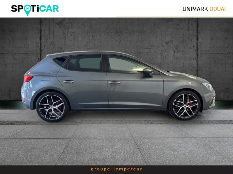 Image SEAT Leon 1.8 TSI 180ch FR Start&Stop