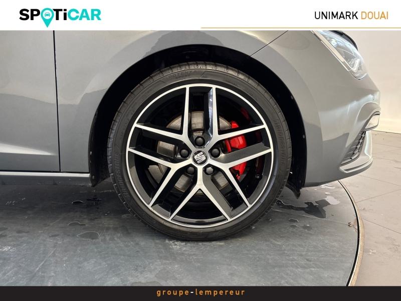 Image SEAT Leon 1.8 TSI 180ch FR Start&Stop