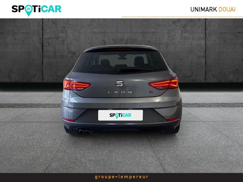 Image SEAT Leon 1.8 TSI 180ch FR Start&Stop