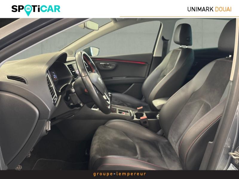 Image SEAT Leon 1.8 TSI 180ch FR Start&Stop