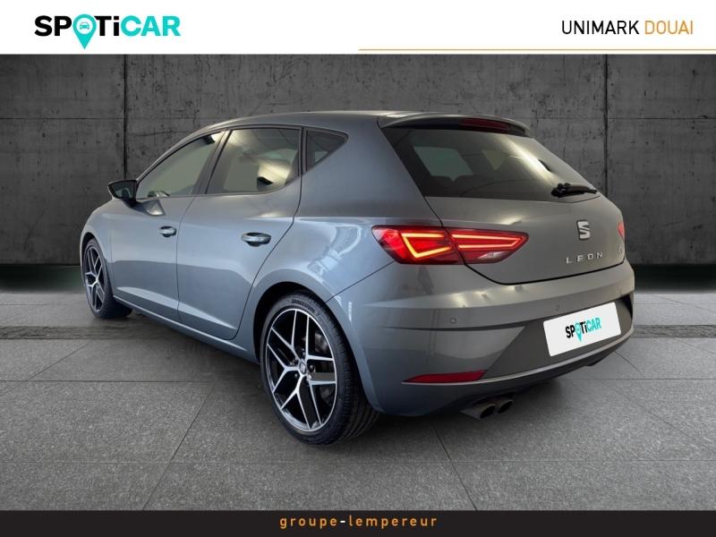 Image SEAT Leon 1.8 TSI 180ch FR Start&Stop