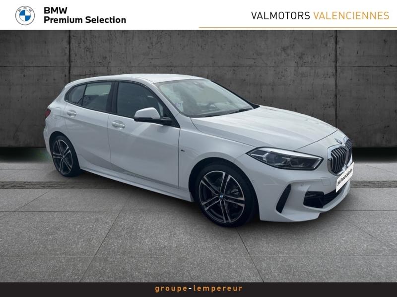 Photo BMW Série 1 116i 109ch M Sport