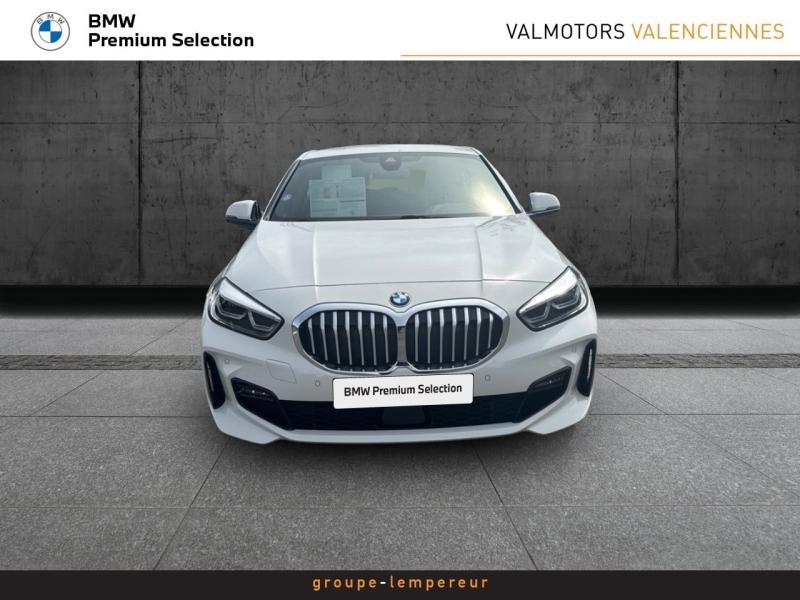 Image BMW Série 1 116i 109ch M Sport