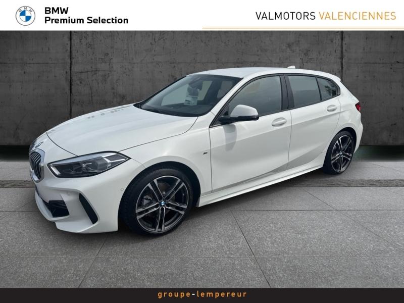 Image BMW Série 1 116i 109ch M Sport