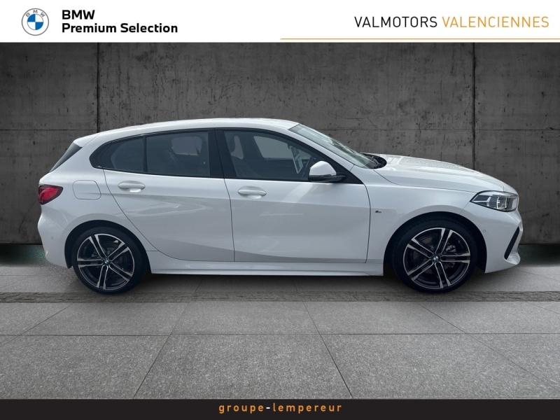 Image BMW Série 1 116i 109ch M Sport