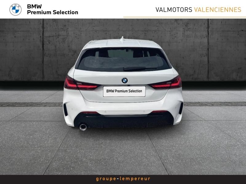 Image BMW Série 1 116i 109ch M Sport