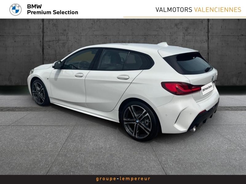 Image BMW Série 1 116i 109ch M Sport