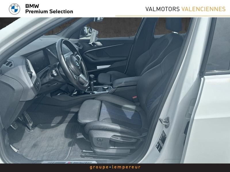 Image BMW Série 1 116i 109ch M Sport