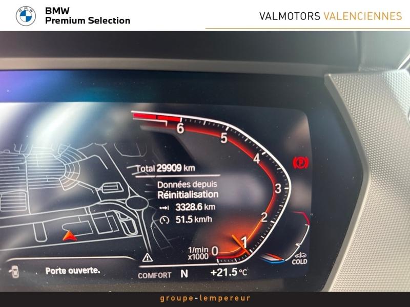 Image BMW Série 1 116i 109ch M Sport