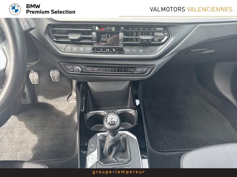 Image BMW Série 1 116i 109ch M Sport