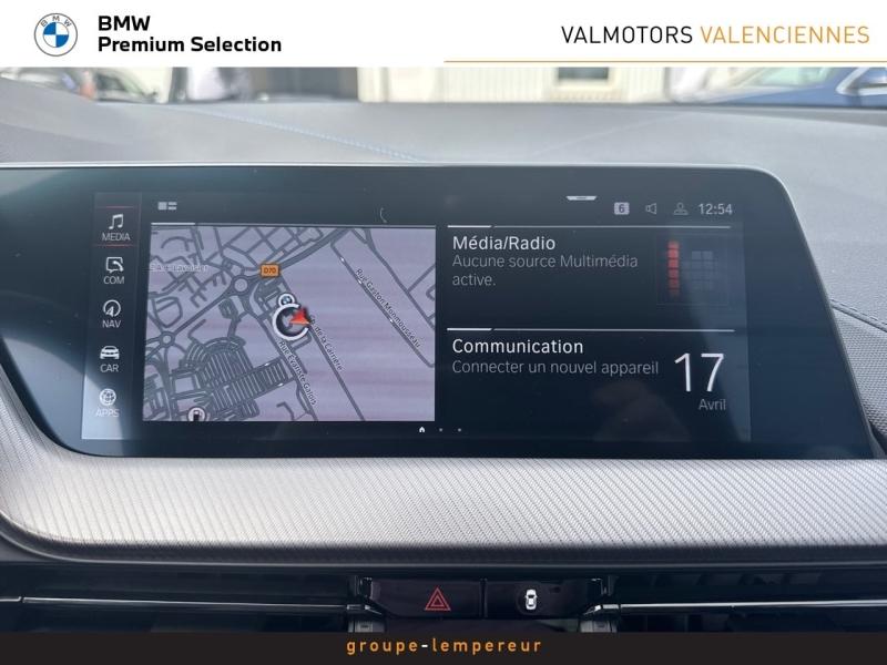 Image BMW Série 1 116i 109ch M Sport