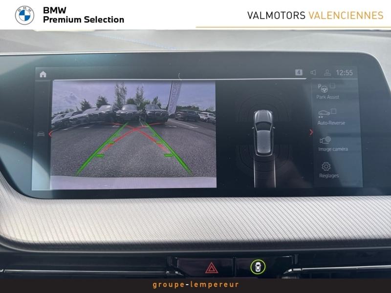 Image BMW Série 1 116i 109ch M Sport