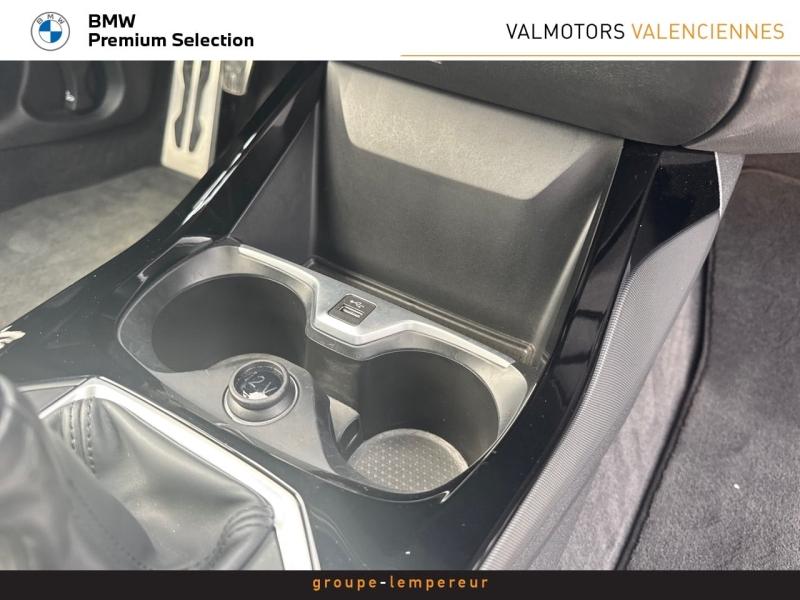 Image BMW Série 1 116i 109ch M Sport