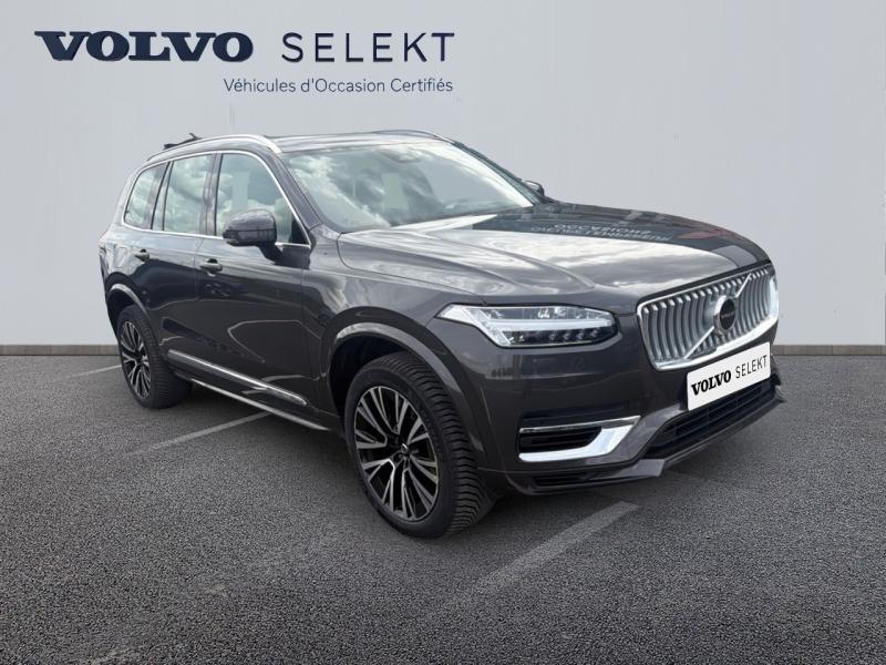 Image VOLVO XC90 T8 AWD 310 + 145ch Ultimate Style Chrome Geartronic