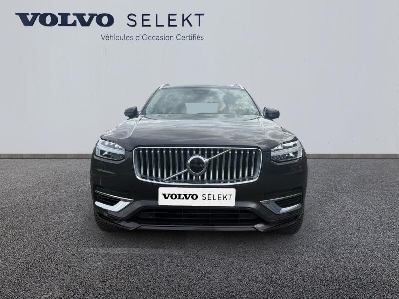 Image VOLVO XC90 T8 AWD 310 + 145ch Ultimate Style Chrome Geartronic