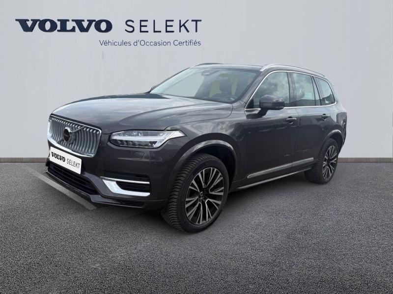 Photo VOLVO XC90 T8 AWD 310 + 145ch Ultimate Style Chrome Geartronic