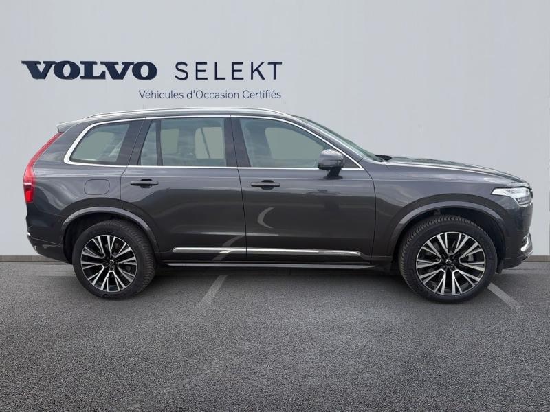 Image VOLVO XC90 T8 AWD 310 + 145ch Ultimate Style Chrome Geartronic