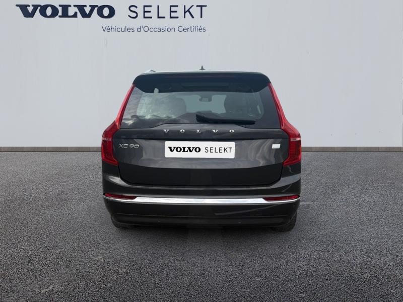 Image VOLVO XC90 T8 AWD 310 + 145ch Ultimate Style Chrome Geartronic