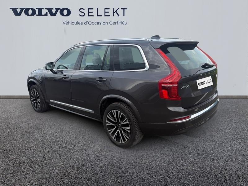 Image VOLVO XC90 T8 AWD 310 + 145ch Ultimate Style Chrome Geartronic