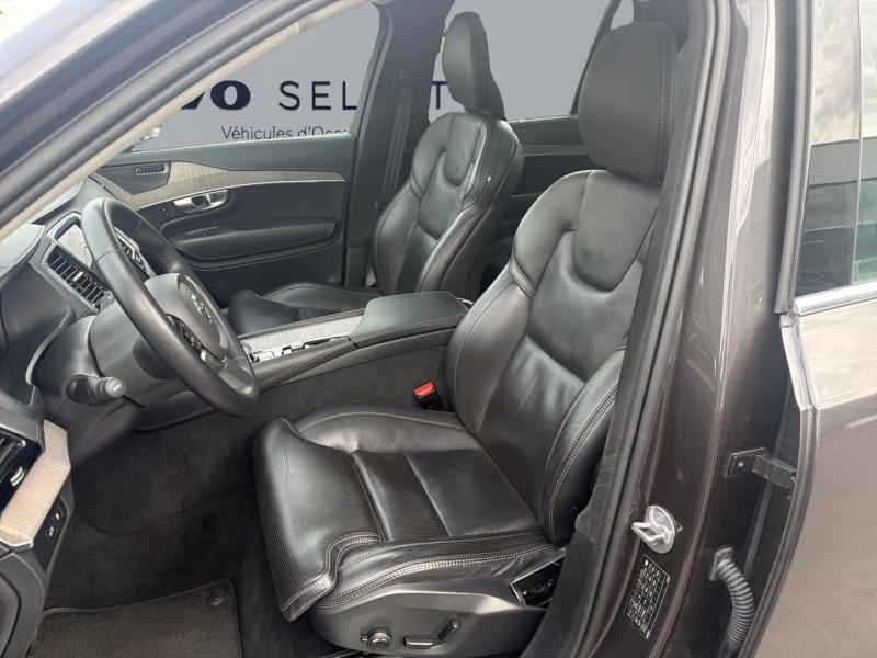 Image VOLVO XC90 T8 AWD 310 + 145ch Ultimate Style Chrome Geartronic