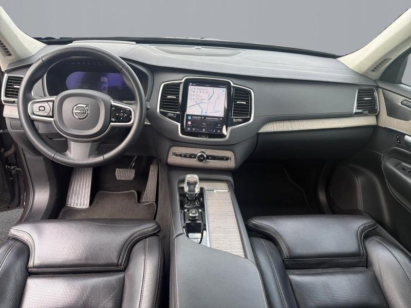 Image VOLVO XC90 T8 AWD 310 + 145ch Ultimate Style Chrome Geartronic
