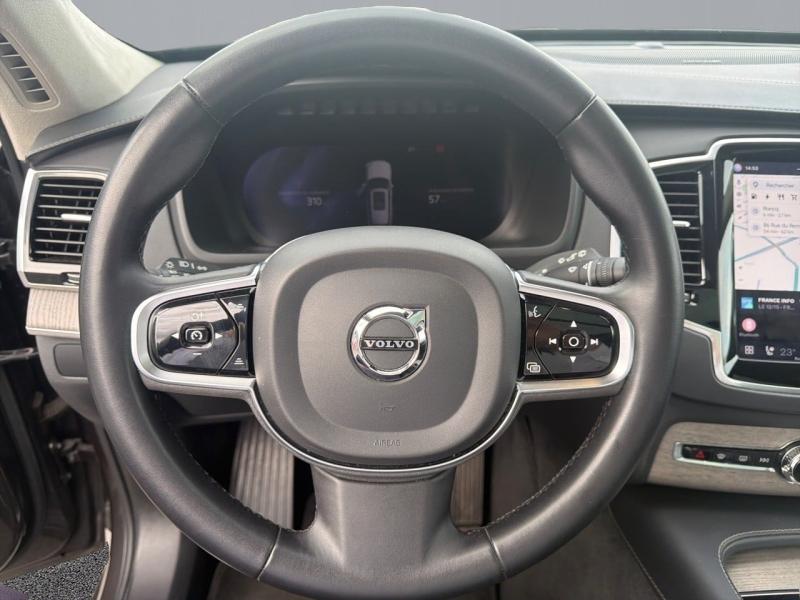 Image VOLVO XC90 T8 AWD 310 + 145ch Ultimate Style Chrome Geartronic