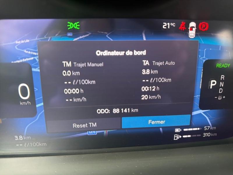 Image VOLVO XC90 T8 AWD 310 + 145ch Ultimate Style Chrome Geartronic